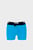 Мужские голубые плавки PUMA Swim Men Logo Swim Trunks