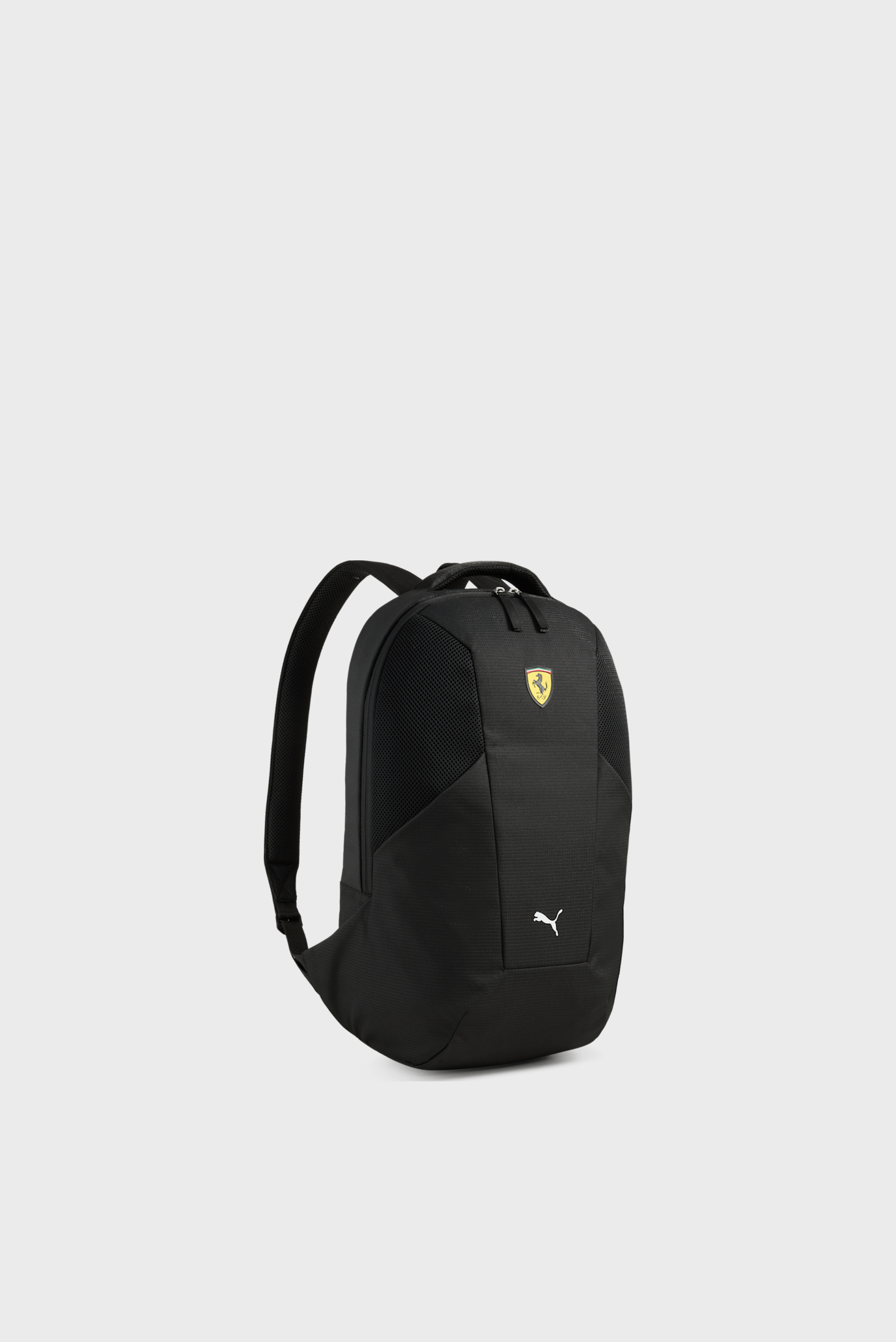 Черный рюкзак Scuderia Ferrari Race Large Backpack 1