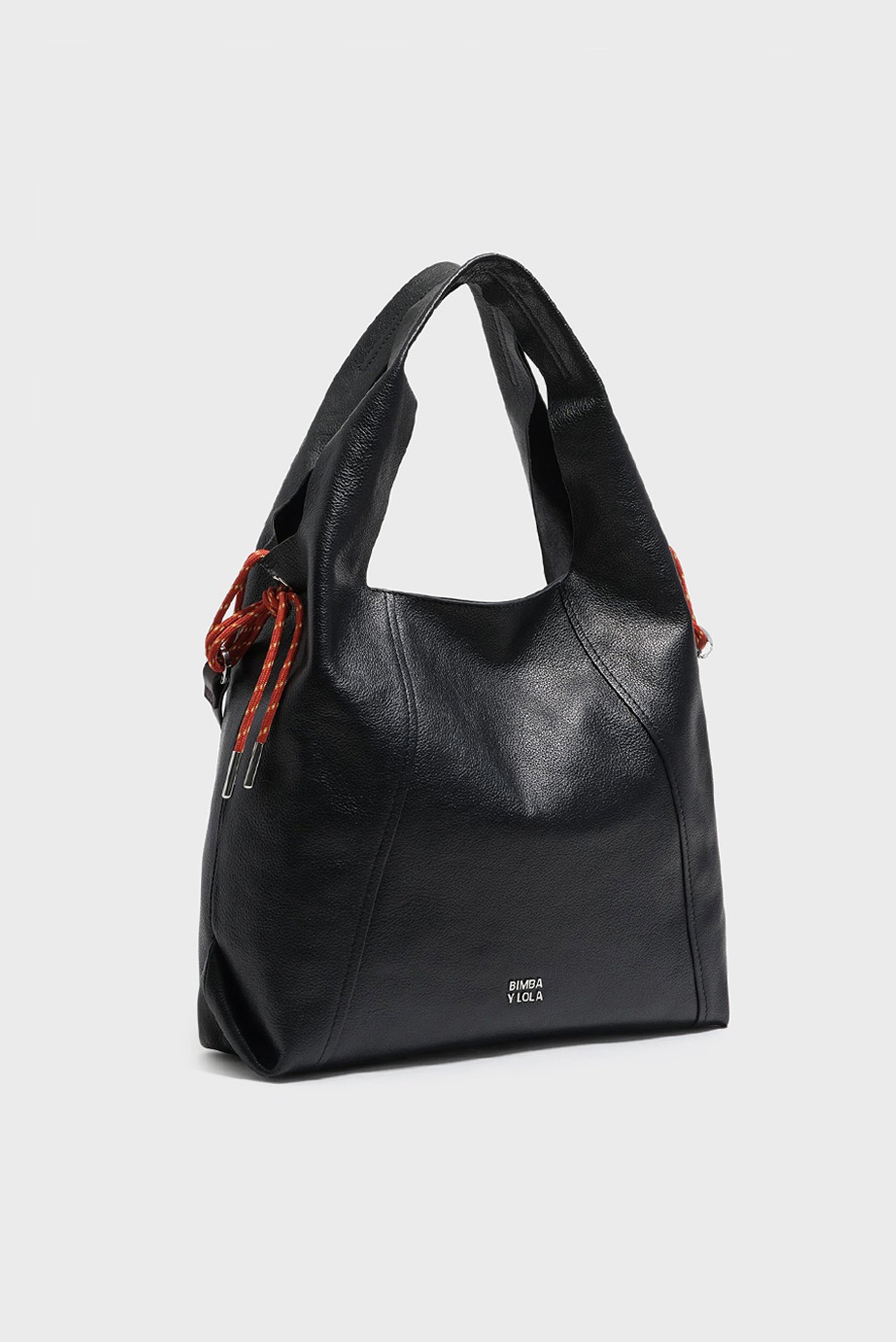 Женская черная кожаная сумка Черный ONESIZE Bimba Y Lola 252BBBJ8C.12000 Женская черная кожаная сумка Черный ONESIZE Bimba Y Lola 252BBBJ8C.12000
