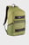 Оливковий рюкзак Deck Backpack