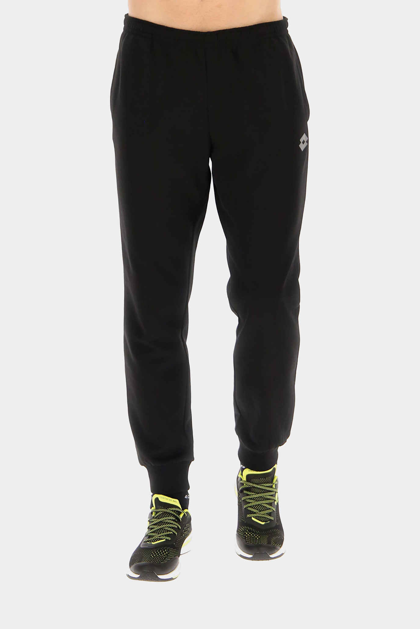 Мужские черные спортивные брюки MSC PANT CUFF RIB 1