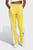 Женские желтые спортивные брюки Adibreak