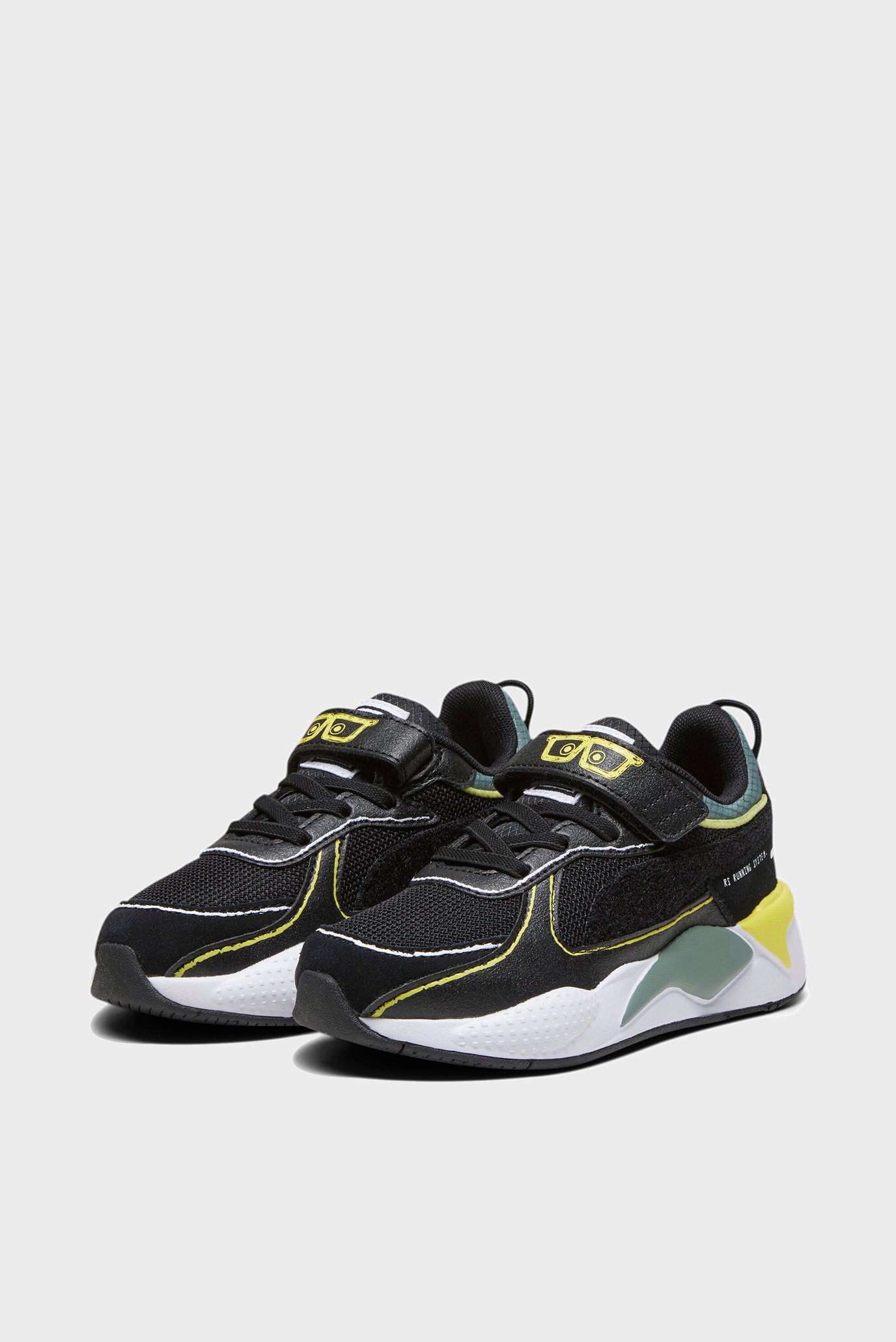 Puma rs shop x toddler