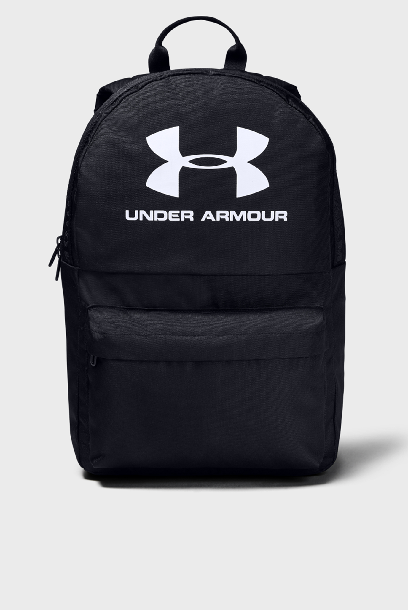 Черный рюкзак UA Loudon Backpack-BLK 1