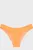 Женские оранжевые трусики от купальника PUMA Reversible Swim Brazilian Women