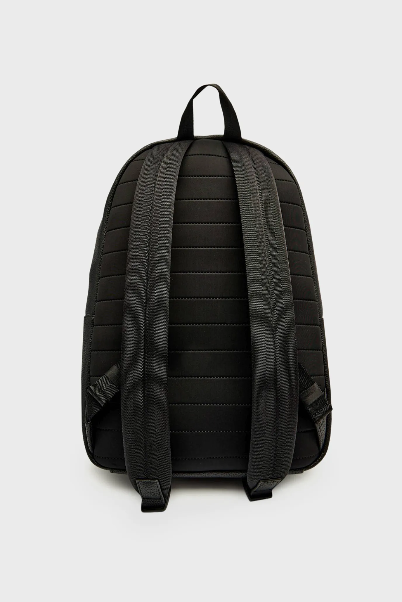 Мужской черный рюкзак 3