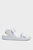 Жіночі білі шкіряні сандалі SURUGA PLUS 0921 2 CFA