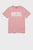 Детская розовая футболка LTGIM DI T-SHIRTS