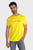 Мужская желтая футболка RWB HILFIGER TEE