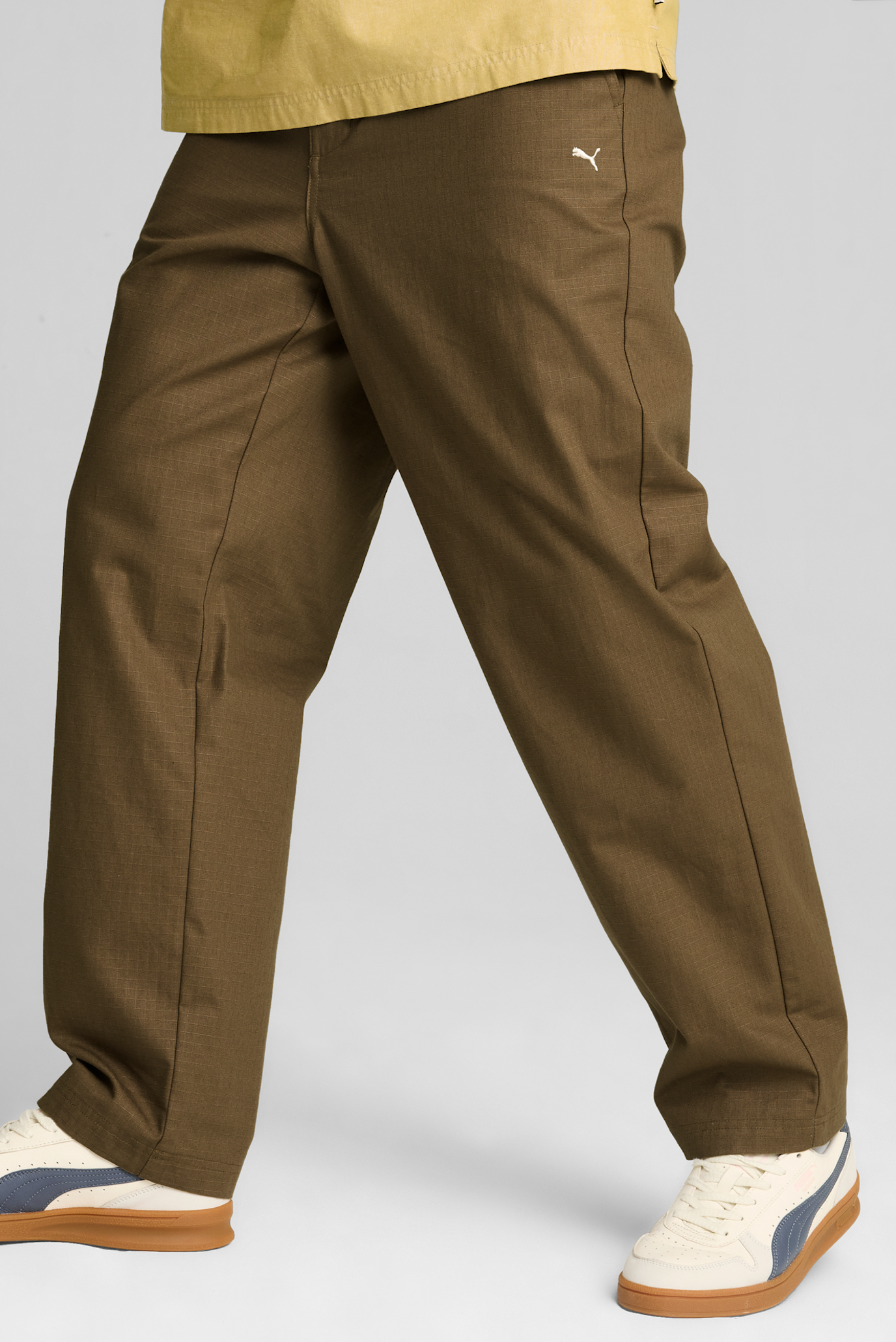 Чоловічі зелені спортивні штани MMQ Ripstop Pants Men 1