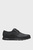 Мужские черные кожаные дерби ØriginalGrand Plain Toe Oxford