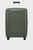 Зеленый чемодан 76 см UPSCAPE KHAKI