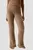 Женские бежевые брюки