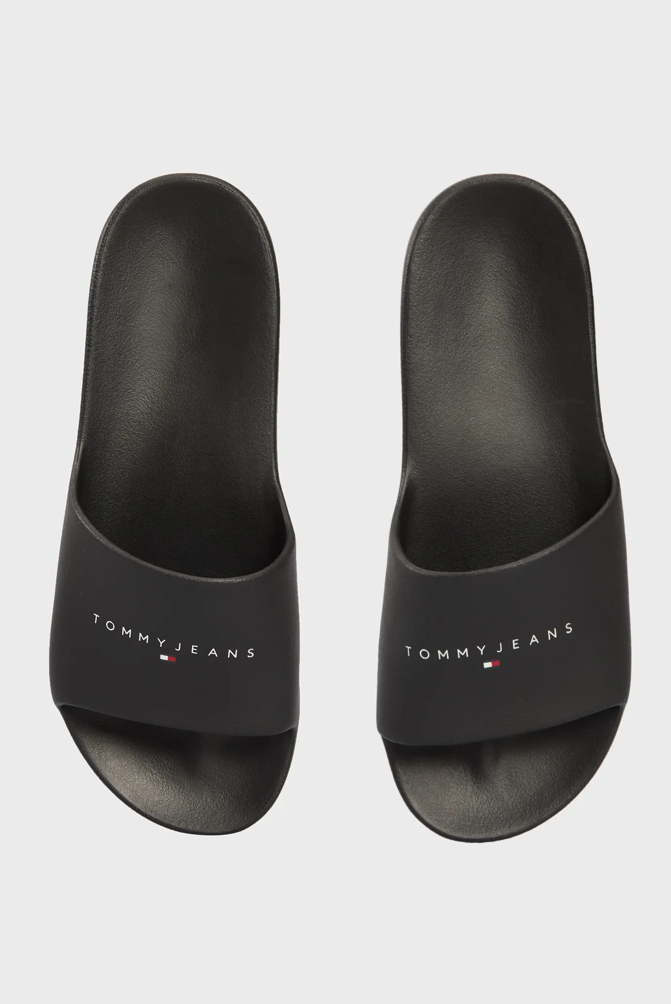 Чоловічі чорні слайдери BASIC 4