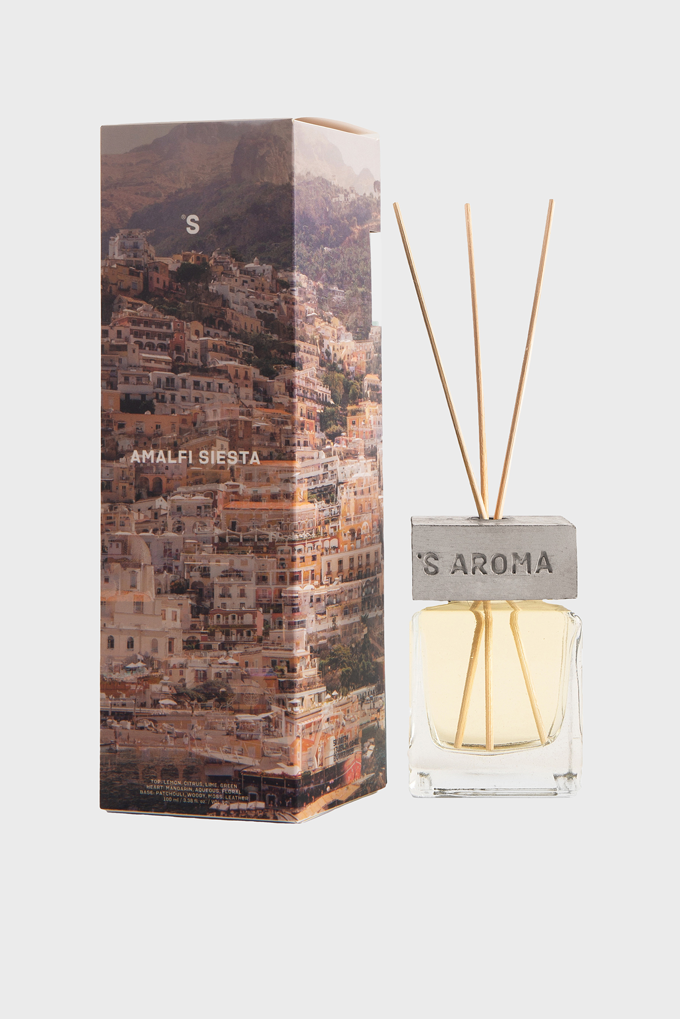 Aroma diffuser Amalfi Siesta (100 ml) 1