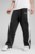 Чоловічі чорні спортивні штани T7 ALWAYS ON Relaxed Track Pants Men