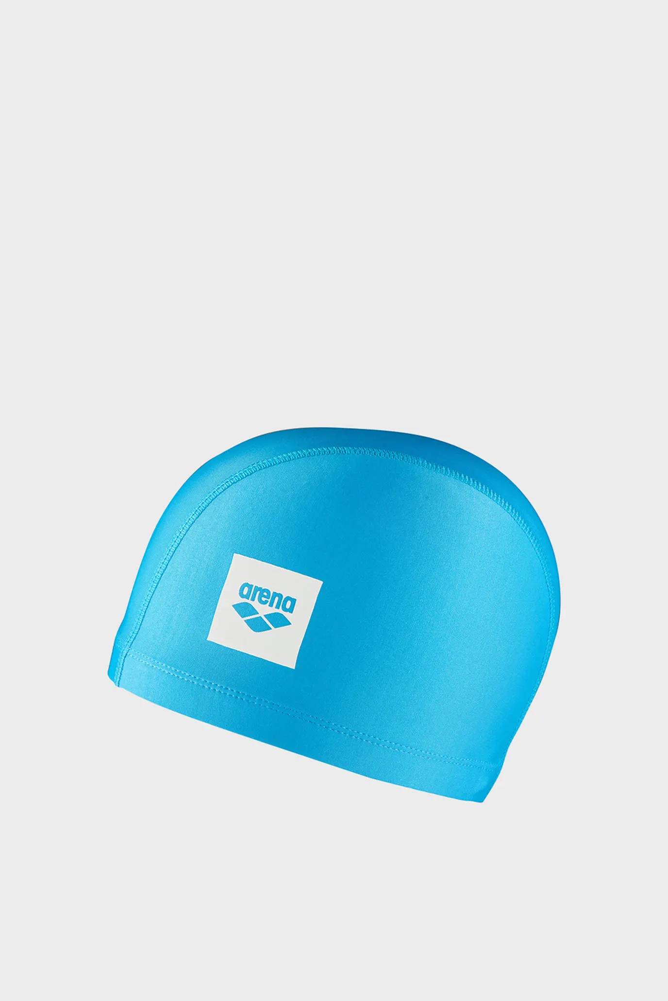 Детская голубая шапочка для плавания 2