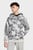 Чоловіче худі з візерунком Future Icons 3-Stripes Allover Print Full-Zip