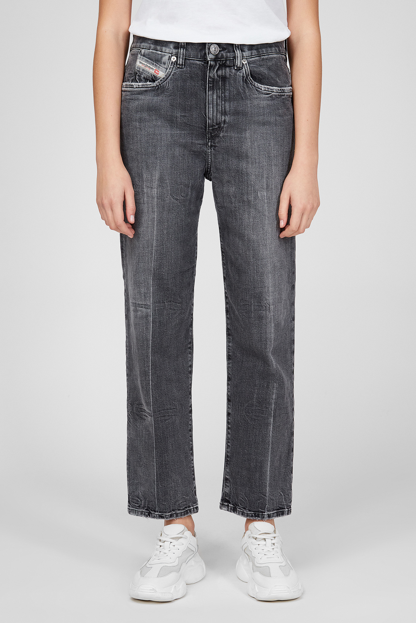 Жіночі сірі джинси D-AIR 1