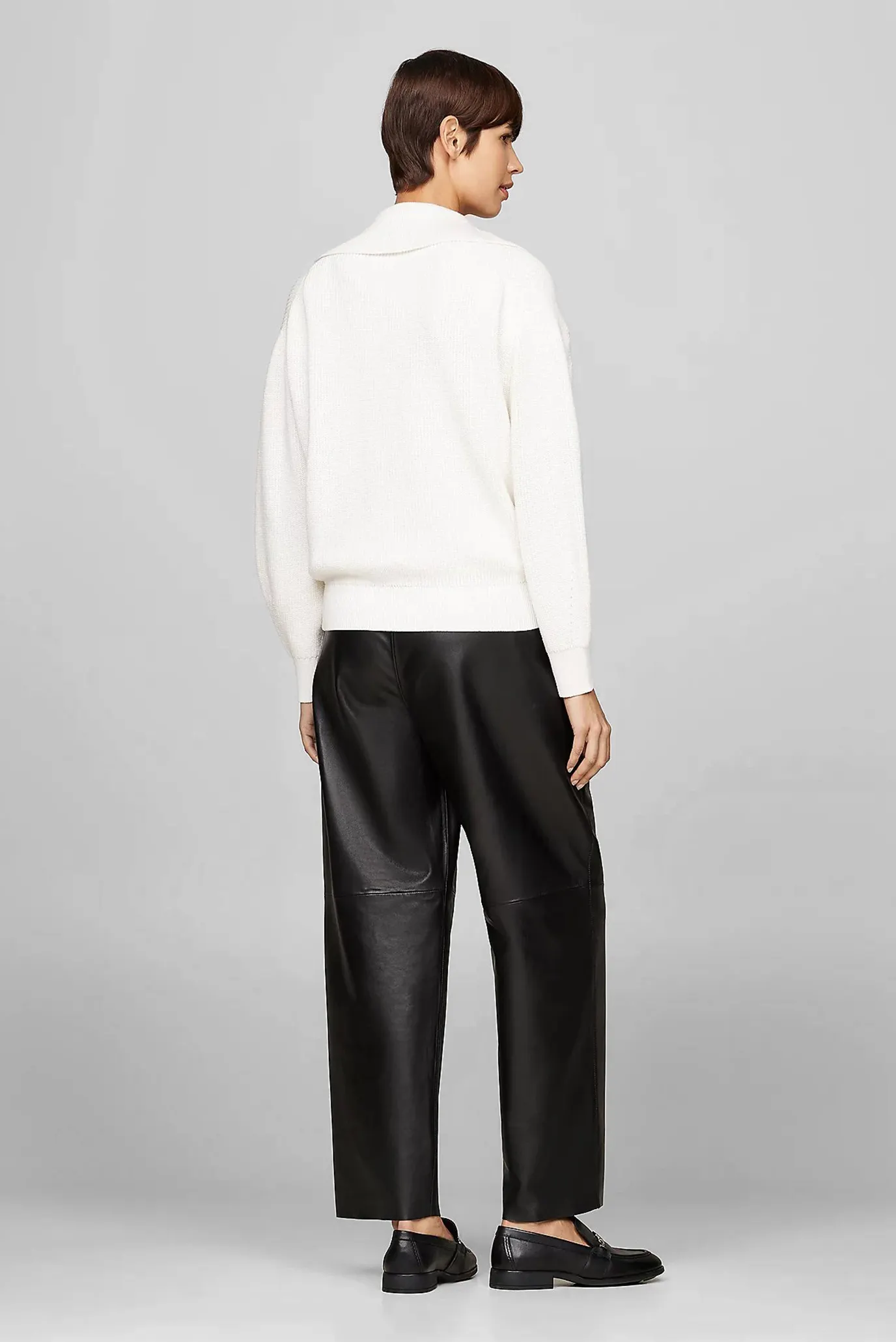 Жіноча біла кофта CO CARDI STITCH 3