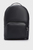 Чоловічий чорний рюкзак ULTRALIGHT CAMPUS BP43 PU