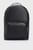 Мужской черный рюкзак ULTRALIGHT CAMPUS BP43 PU