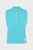 Женский бирюзовый топ A- WOVEN LABEL