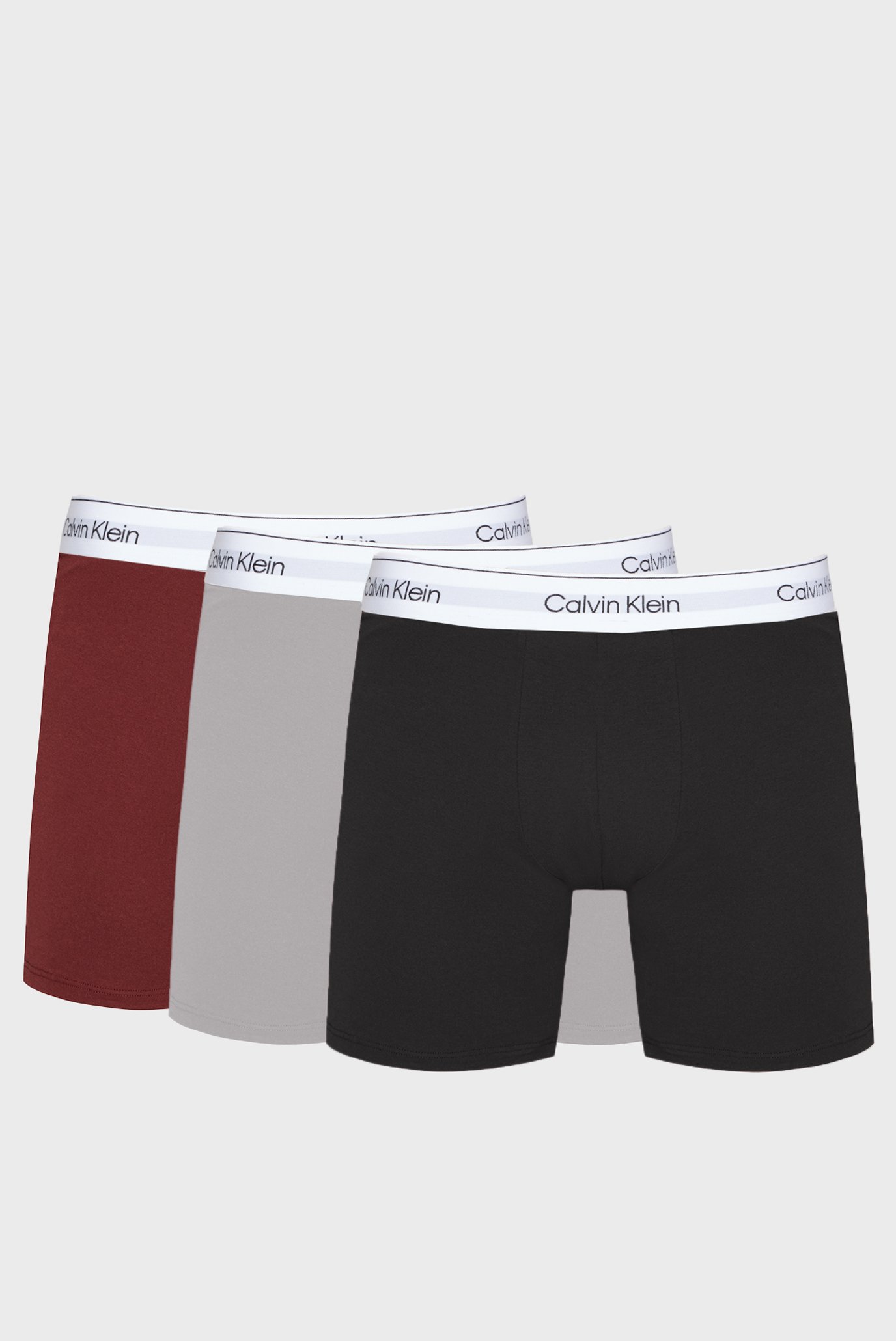 Чоловічі боксери (3 шт) BOXER BRIEF 1