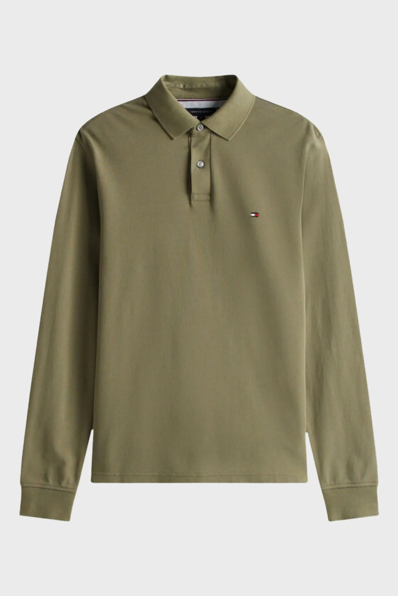 Мужское оливковое поло 1985 REGULAR 5