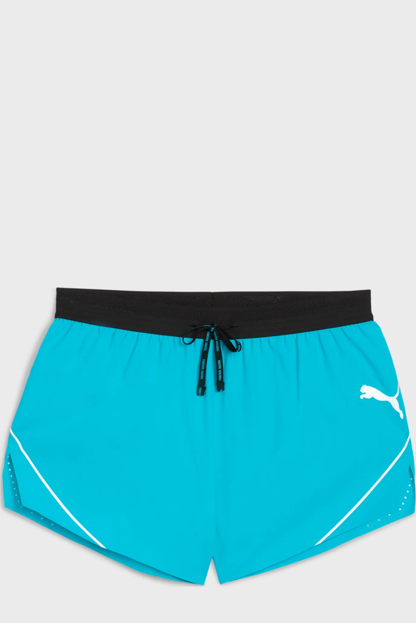 Чоловічі блакитні шорти RACEDAY ULTRAWEAVE 3