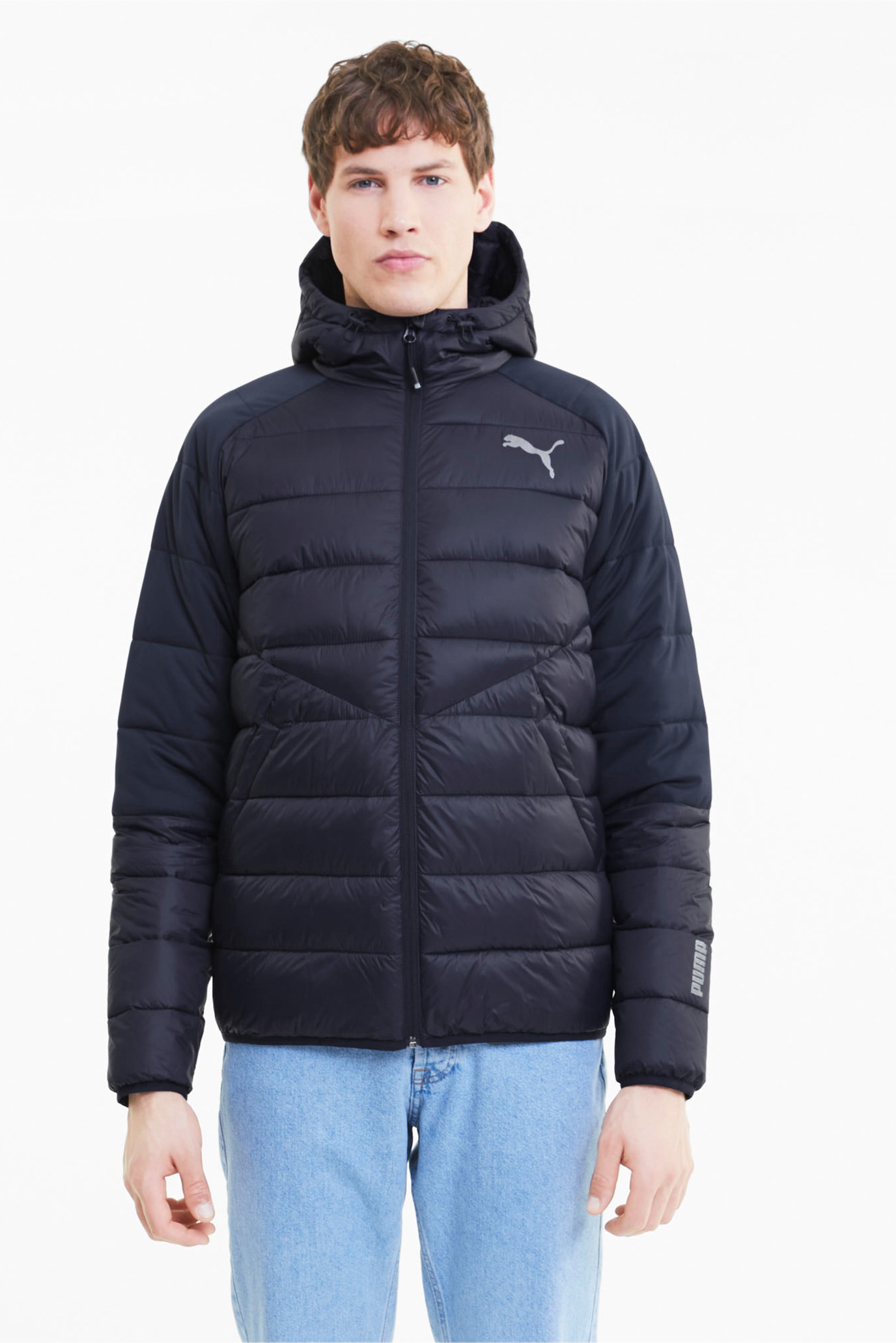 Куртка Flex Hooded Men’s Jacket 1