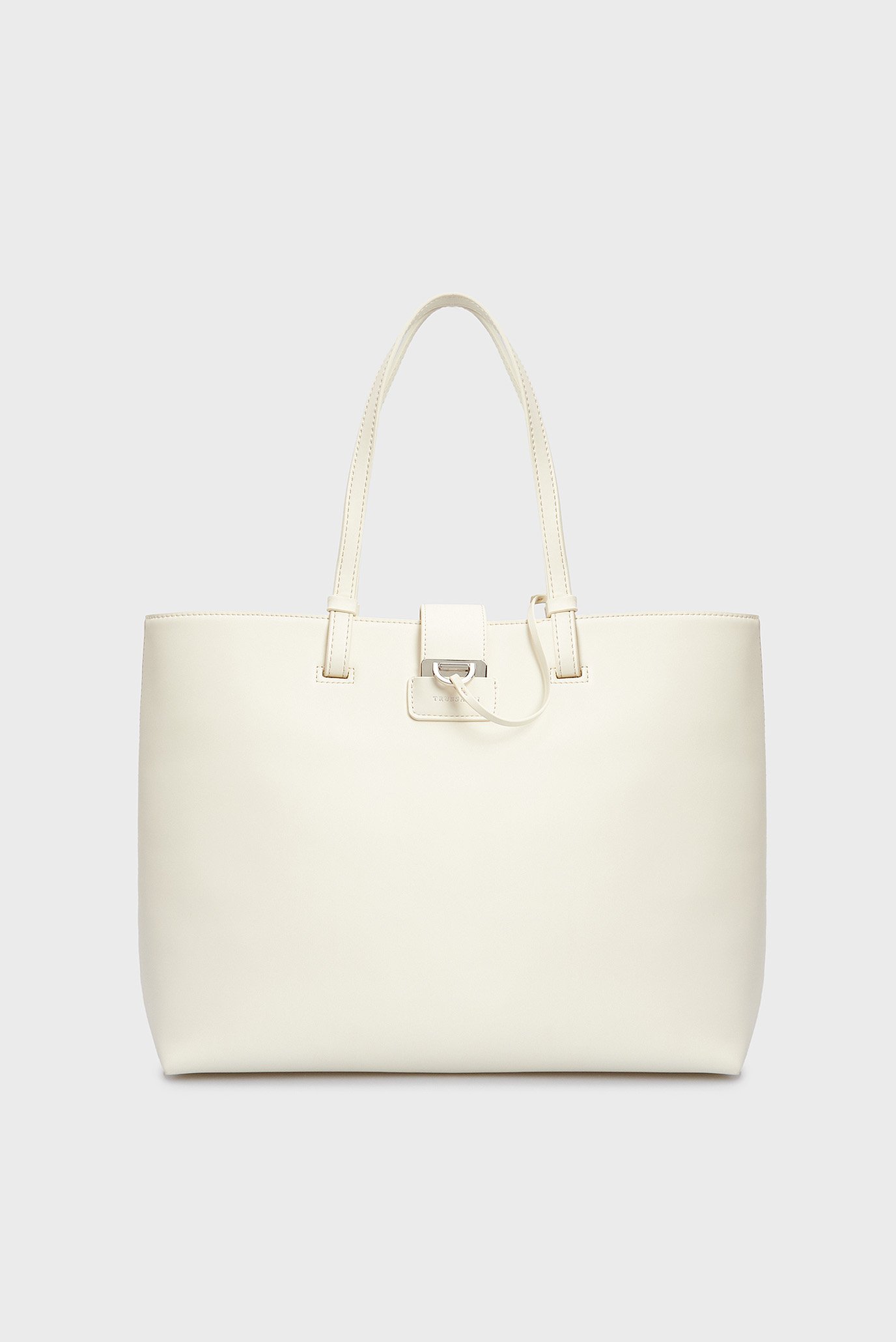 Женская белая сумка IVY 1