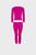 Дитячий рожевий комплект термобілизни (лонгслів, брюки) Maximum Warm