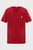 Мужская красная футболка MONOGRAM IMD TEE
