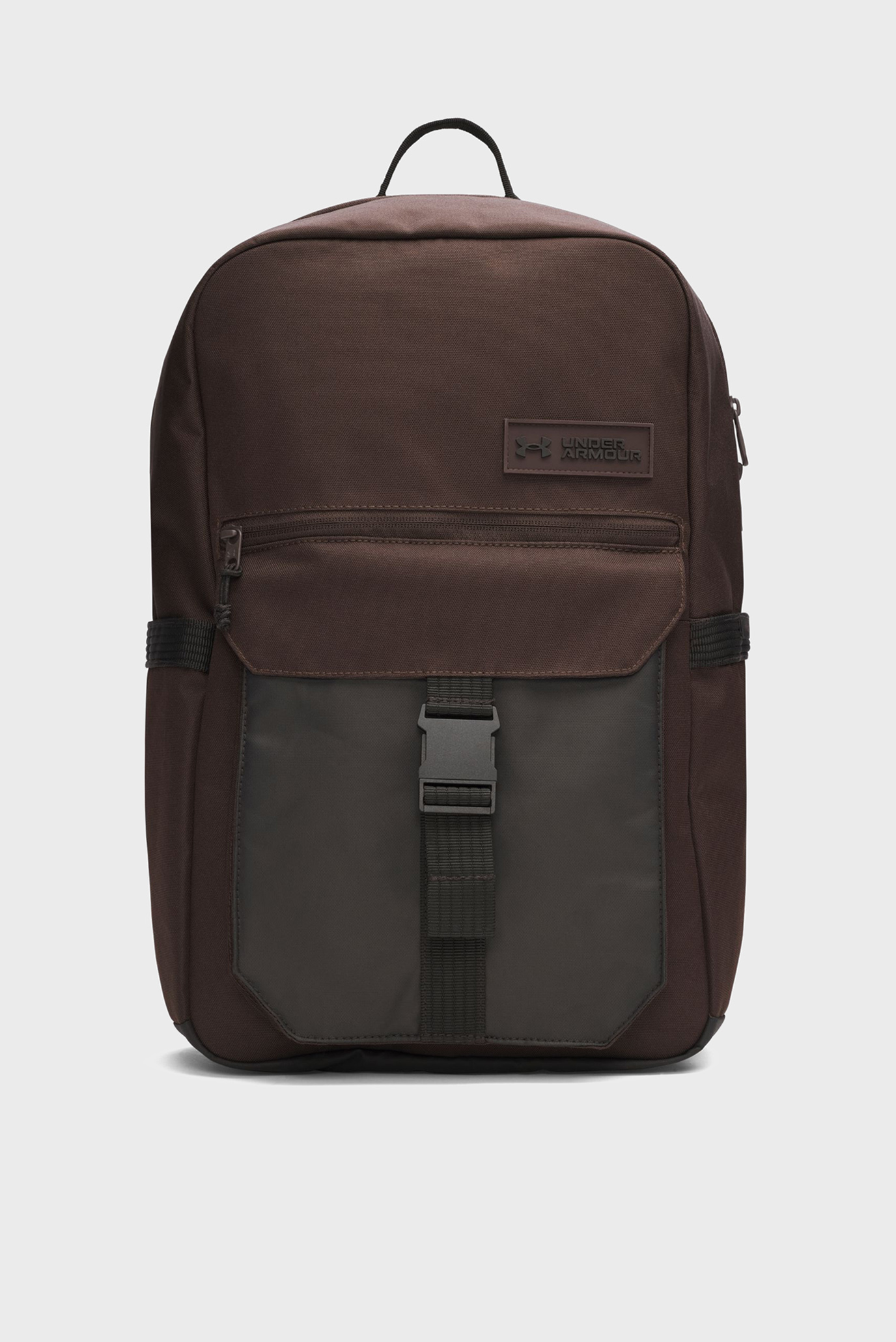 Темно-коричневый рюкзак UA Triumph Campus BP Коричневый ONESIZE Under Armour 1384462-246 Темно-коричневый рюкзак UA Triumph Campus BP Коричневый ONESIZE Under Armour 1384462-246