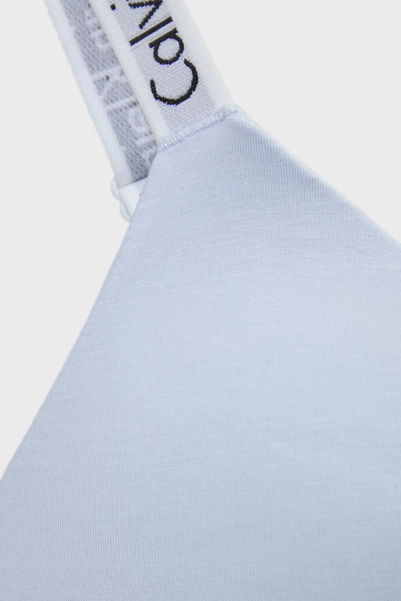 Жіночий блакитний бюстгальтер LGHT LINED BRALETTE 7