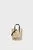 Жіноча бежева сумка KLJ ESSENTIAL PU MINI TOTE