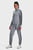 Женский серый спортивный костюм (кофта, брюки) Tricot Tracksuit