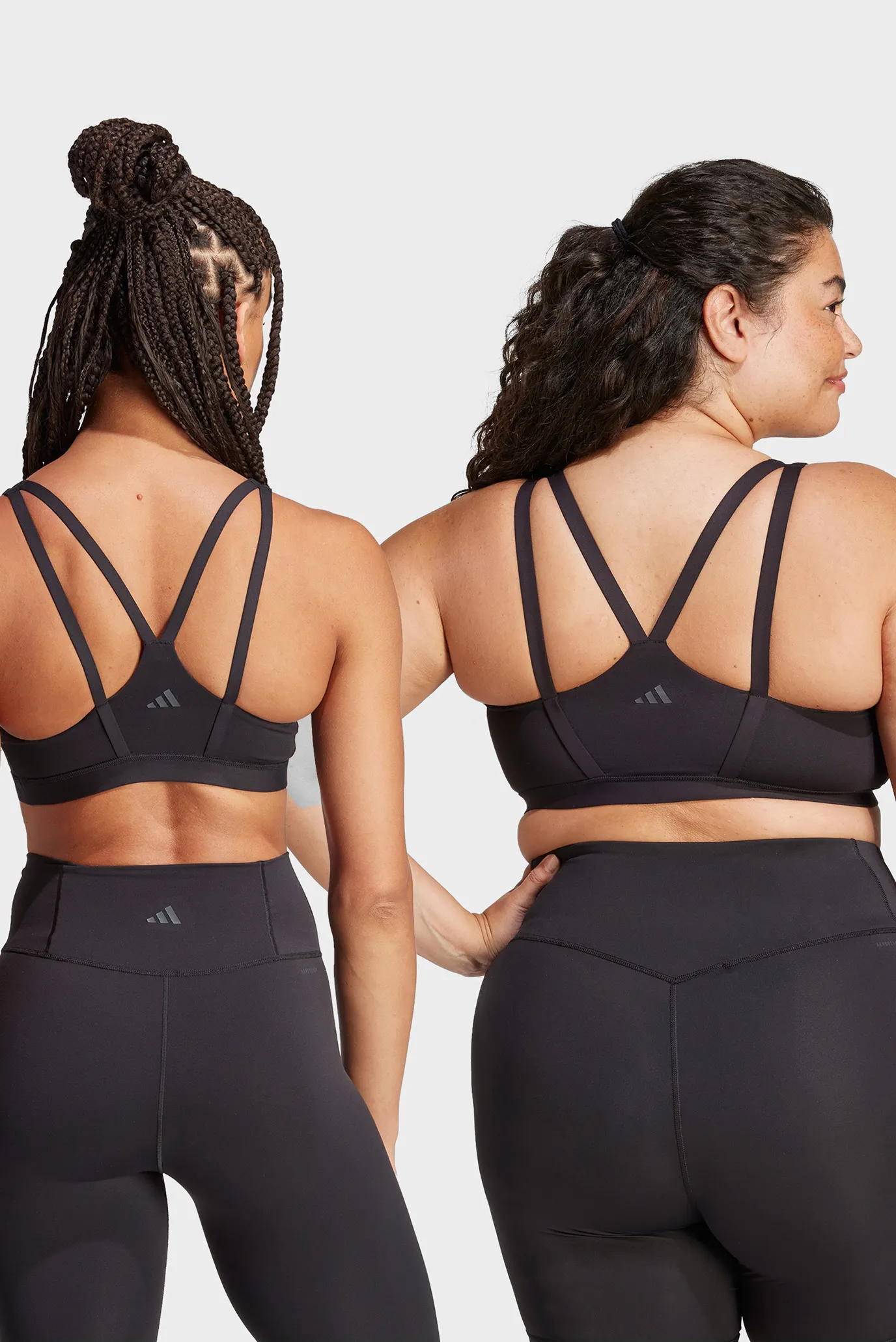 Жіночий чорний топ All Me Medium-Support 5