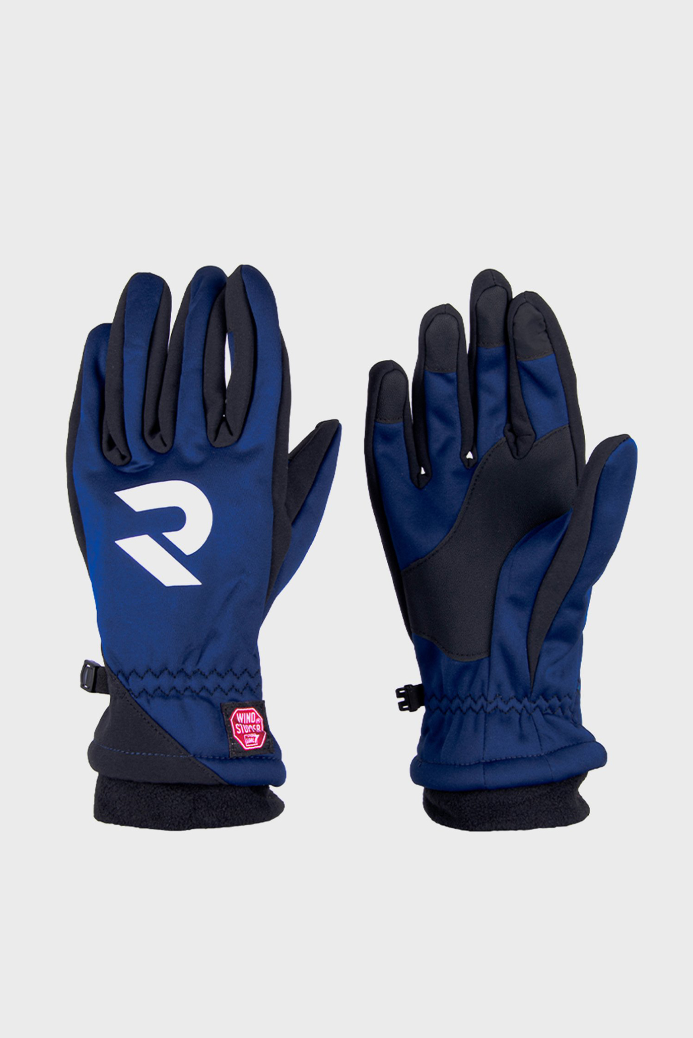 Чоловічі сині рукавички 1
