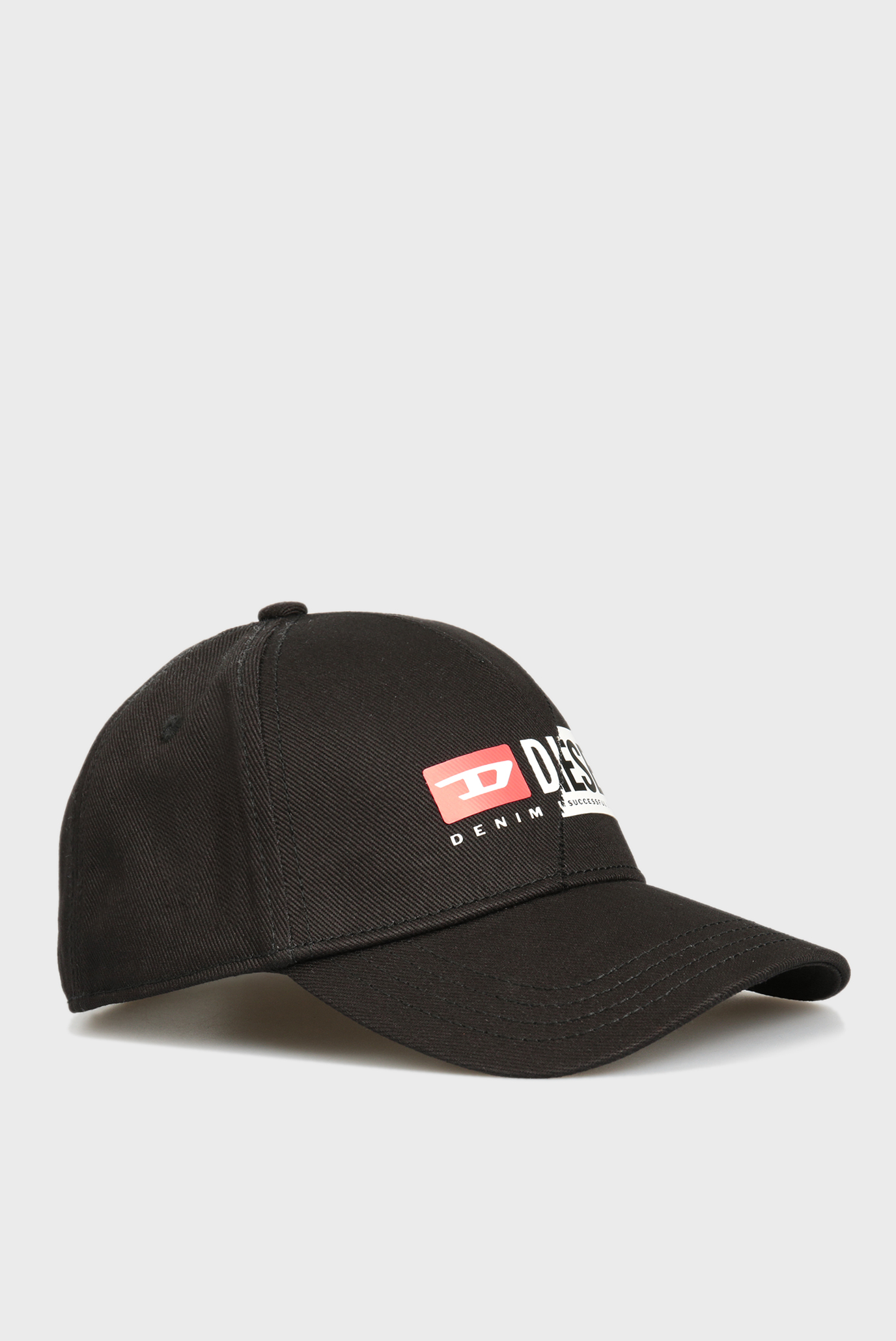 Мужская черная кепка CAP-CUTY 1