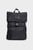 Чоловічий чорний рюкзак SPORT ESSENTIALS SQ FLAT BP43 L
