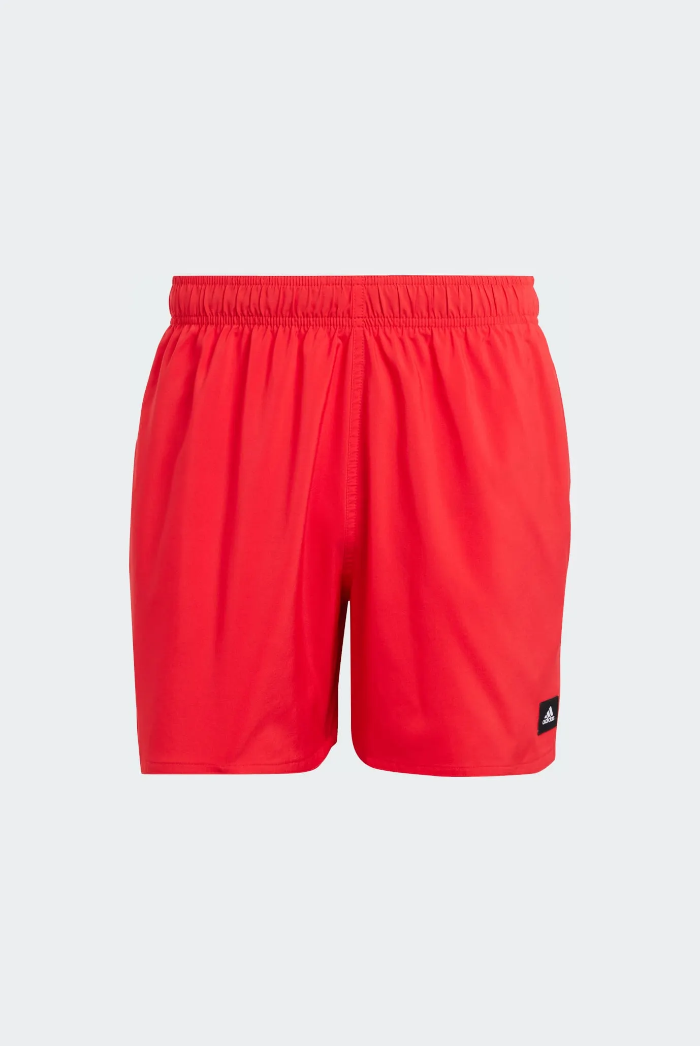 Чоловічі червоні плавальні шорти Solid CLX Short-Length 6