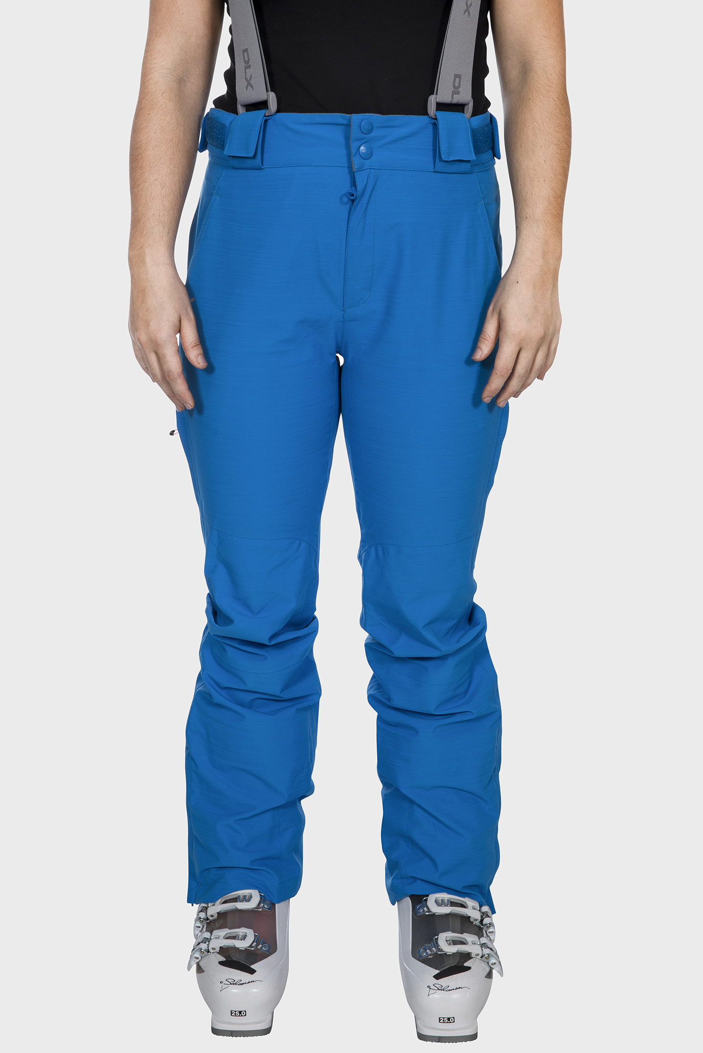 Жіночі сині лижні штани JACINTA 1