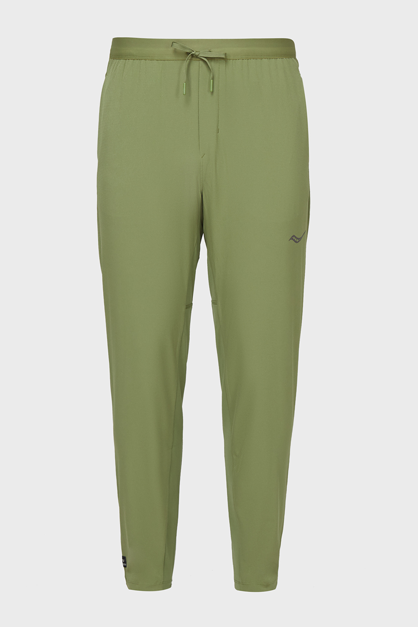 Мужские зеленые спортивные брюки BOSTON WOVEN PANT 1