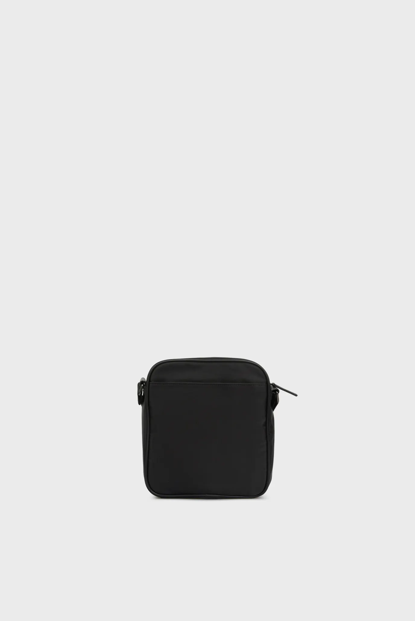 Мужская черная сумка GILES 4