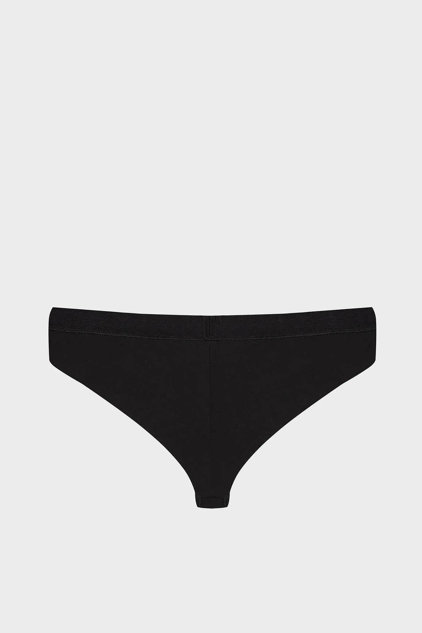 Жіночі чорні трусики 2