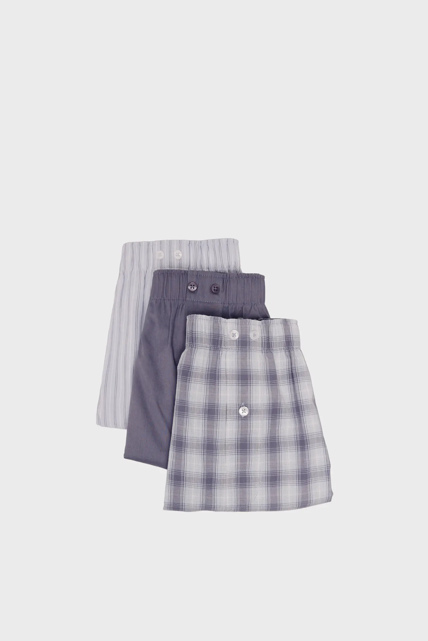 Мужские трусы (3 шт) 2