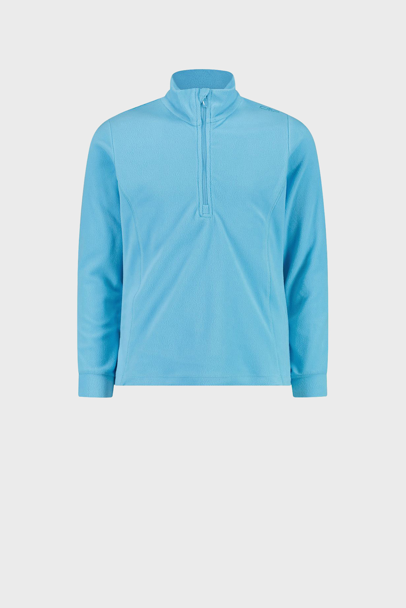Детская голубая спортивная кофта SWEAT ARCTIC FLEECE Голубой 116 CMP 3G28235-L222 Детская голубая спортивная кофта SWEAT ARCTIC FLEECE Голубой 116 CMP 3G28235-L222