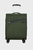 Зелена валіза 55 см LITEBEAM CLIMBING IVY
